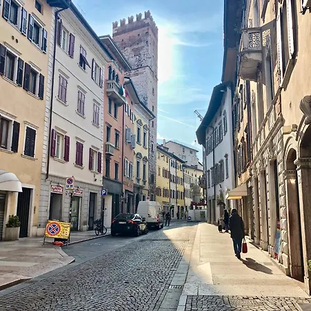 Lejlighed Maia Trento