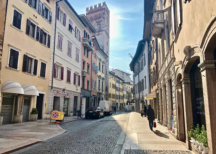 Apartament Maia Trydent