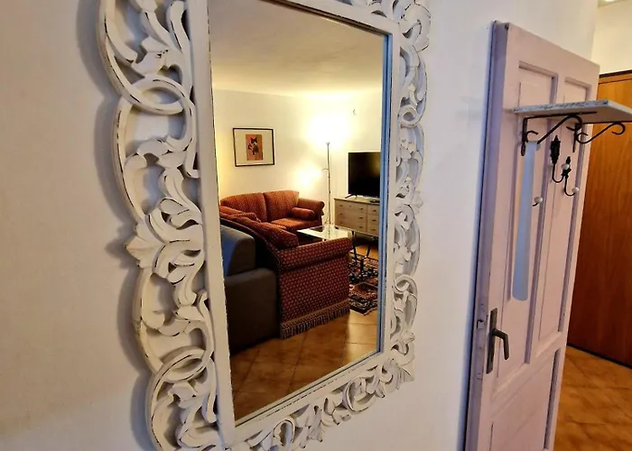 Maia Apartament Trydent